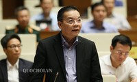 Bộ trưởng Bộ KH&CN Chu Ngọc Anh