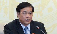 Tổng Thư ký Quốc hội, Chủ nhiệm Văn phòng Quốc hội Nguyễn Hạnh Phúc 