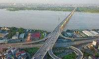 Hà Nội sẽ xây dựng thêm khoảng 10 cây cầu vượt qua sông Hồng 