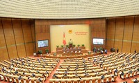 Kì họp thứ 11, Quốc hội khoá 14 được khai mạc ngày 24/3