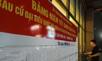 Hà Nội sẽ không bầu HĐND ở 177 phường. Ảnh LD