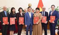 Bộ Ngoại giao điều động, bổ nhiệm cán bộ lãnh đạo cấp Vụ