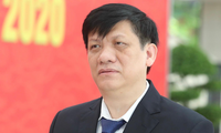 Cách chức Bộ trưởng Y tế, bãi nhiệm tư cách đại biểu Quốc hội với ông Nguyễn Thanh Long