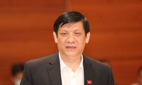 &apos;Thống nhất rất cao&apos; việc bãi nhiệm, cách chức ông Nguyễn Thanh Long