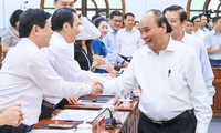 Chủ tịch nước làm việc với Đảng đoàn MTTQ Việt Nam về xây dựng Nhà nước pháp quyền 