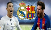 Kém Barca 11 điểm trên BXH, Real vẫn được các nhà cái đánh giá cao hơn trong trận Siêu kinh điển
