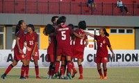 U16 Việt Nam lỡ cơ hội vào chung kết giải Đông Nam Á