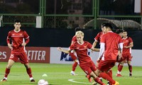 Văn Toàn háo hức trước trận ra quân tại Asian Cup 2019
