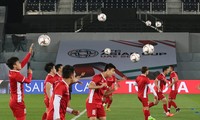 Chi tiết 11 cầu thủ tuyển Việt Nam trận ra quân Asian Cup 