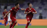 Nếu vào vòng 1/8 Asian Cup, tuyển Việt Nam gặp đối thủ nào?