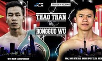Trần Văn Thảo lỡ trận thượng đài gặp đối thủ người Trung Quốc
