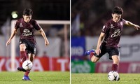 Xuân Trường nói gì sau khi đối đầu Văn Lâm tại Thai League?