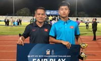 U15 Việt Nam nhận giải Fair-play, Thái Lan khơi mào loạn đả