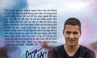 Filip Nguyễn sắp khoác áo đội tuyển Việt Nam?