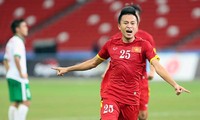 Tiền vệ Huy Toàn ngỡ ngàng vì được gọi lên tuyển Việt Nam
