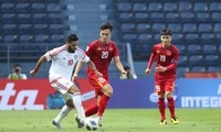 U23 Việt Nam hòa UAE, các chuyên gia nói gì?