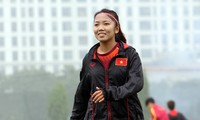 Tuyển nữ Việt Nam quyết giành vé tham dự Olympic Tokyo 2020