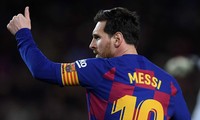 Messi ủng hộ 1 triệu euro chống dịch Covid-19