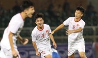 Việt Nam cùng bảng với nhà ĐKVĐ Saudi Arabia ở giải U19