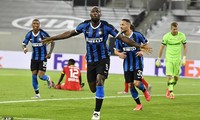 Lukaku thiết lập kỷ lục khủng ở đấu trường châu Âu