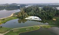 Sân Kings Course được làm mới, đón Tiền Phong Golf Championship 2020