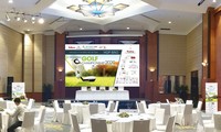Địa điểm họp báo khởi động Tiền Phong Golf Championship 2020 có gì đặc biệt?
