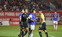 Tấn Trường lộ bí quyết cản phá phạt đền, giúp Hà Nội FC thắng Hải Phòng