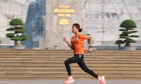 Hào hứng rèn quân để chinh phục Tiền Phong Marathon 2021