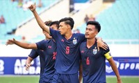 Thái Lan rút đăng cai 1 bảng đấu tại vòng loại U23 Châu Á