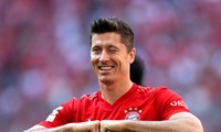 Lewandowski còn hợp đồng với Bayern tới năm 2023.