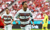 Ronaldo vừa đoạt giải thưởng Vua phá lưới EURO 2020