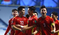 Tuyển Việt Nam không được đánh giá cao ở vòng loại thứ 3 World Cup 2022. 