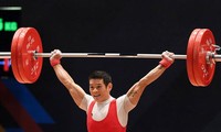 Thạch Kim Tuấn là niềm hy vọng huy chương của TTVN tại Olympic Tokyo