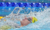 Kaylee McKeown thiết lập kỷ lục Olympic