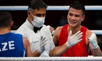 Nguyễn Văn Đương được kỳ vọng tiến xa ở Olympic Tokyo