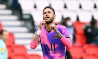 PSG muốn Neymar chuyên tâm vào tập luyện và thi đấu