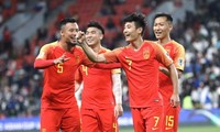 Đội tuyển Trung Quốc được tạo điều kiện tối đa