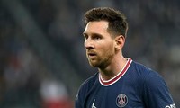 Messi khởi đầu chật vật tại PSG