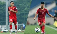 Thầy Park gọi Xuân Mạnh, Thanh Thịnh trở lại đội tuyển Việt Nam
