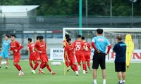 ĐT U23 Việt Nam sẽ tập huấn và thi đấu giao hữu tại UAE 