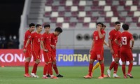 Đội tuyển Trung Quốc muốn thay đổi giờ thi đấu với Việt Nam.