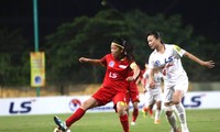 Thái Sơn Bắc tiếp tục đồng hành cùng bóng đá nữ Hà Nội