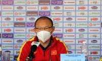 HLV Park Hang-seo: &apos;Không nên so sánh U23 Việt Nam hiện nay với các cầu thủ Thường Châu’ 
