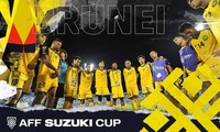 Đội tuyển Brunei rút lui khỏi AFF Cup 2020 