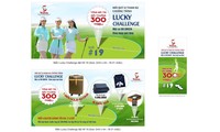 Tham gia &apos;thử thách may mắn&apos; cùng Tiền Phong Golf Championship 2021