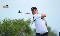 Trương Chí Quân viết tiếp giấc mơ golf chuyên nghiệp Việt Nam 