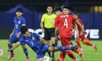 U23 Việt Nam từng thắng U23 Thái Lan tại vòng bảng.