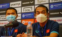 HLV Đinh Thế Nam: ‘U23 Việt Nam nêu cao tinh thần đoàn kết vượt khó’ 
