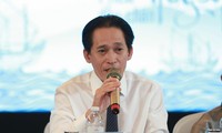 Ông Huỳnh Đức Dũng, Phó Giám đốc Sở Văn hóa, Thể thao và Du lịch tỉnh Bà Rịa - Vũng Tàu.