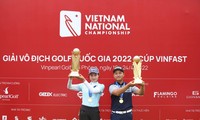 &apos;Song Minh&apos; đăng quang Giải Vô địch Golf Quốc gia 2022 – Cúp VinFast với điểm số kỷ lục